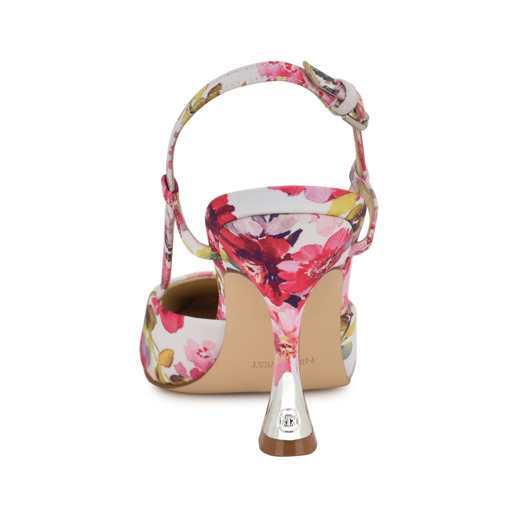 Vassa Pointy Toe Slingbacks - Image 4