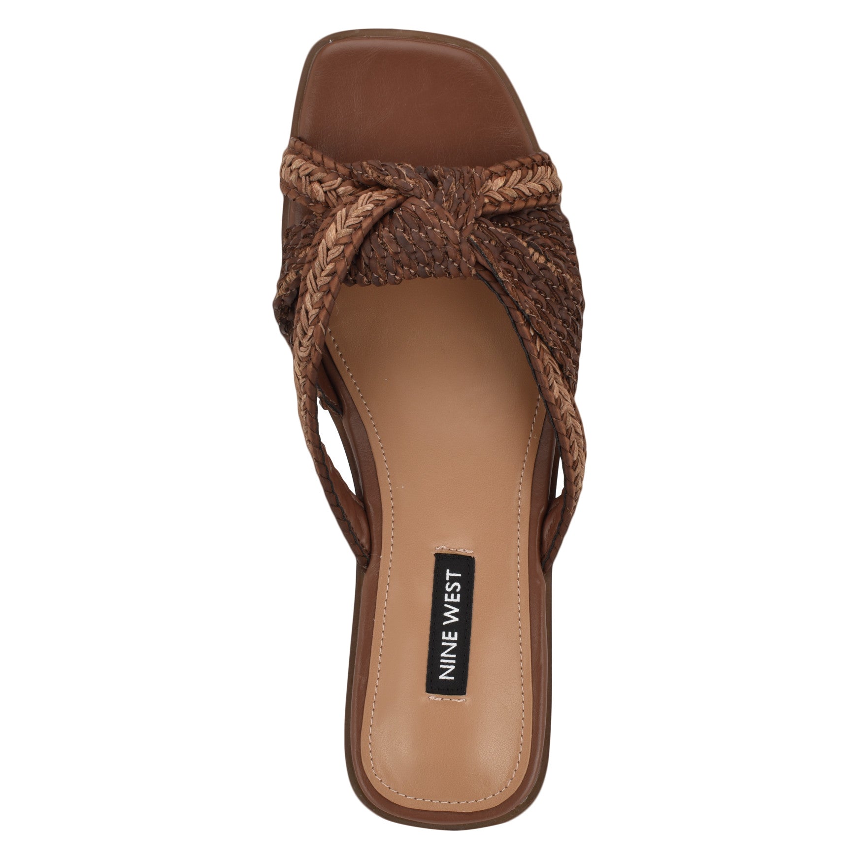 Omansa Flat Slide Sandals - Image 3