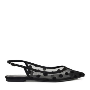 Brin Slingback Flats