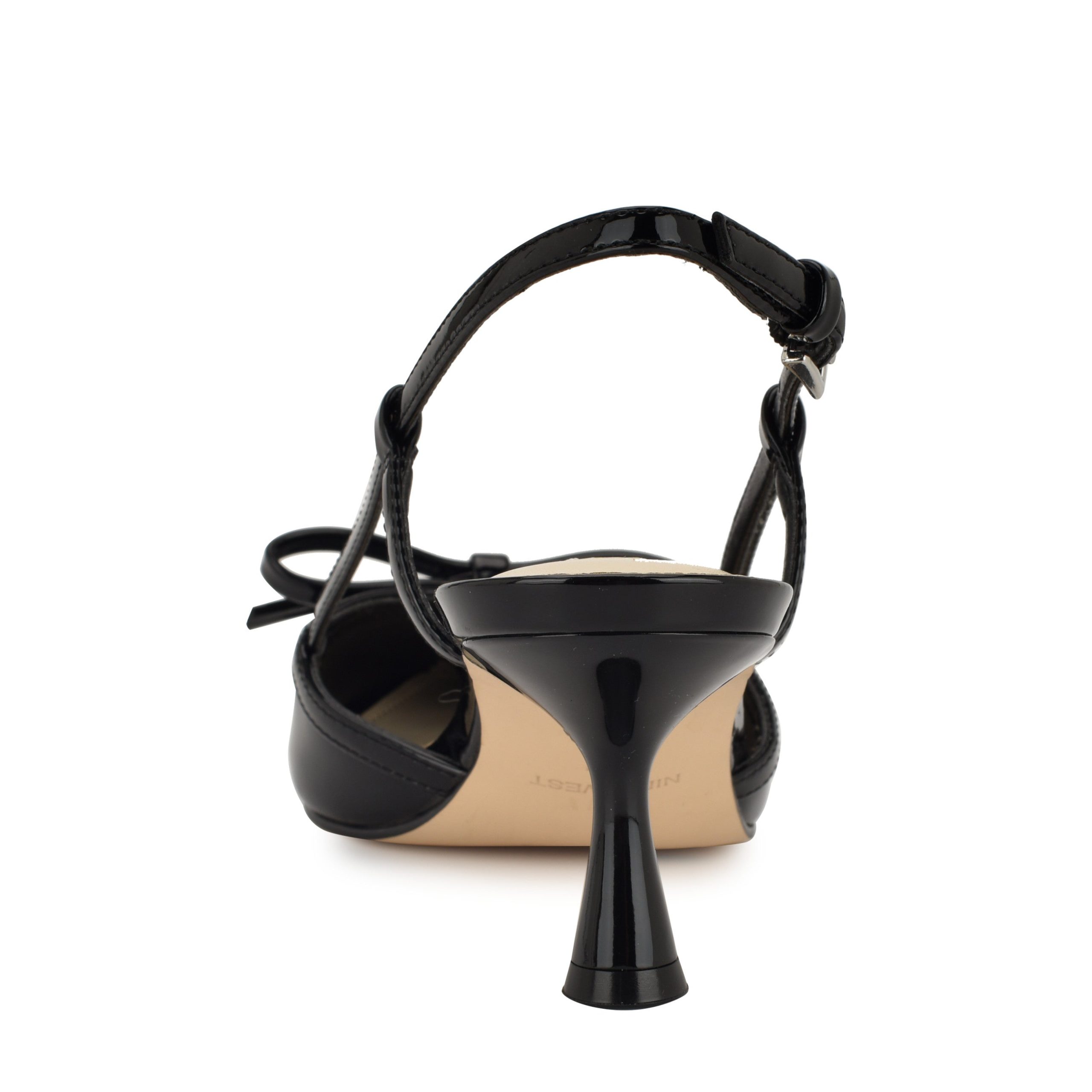 Reega Bow Slingback Pumps - Image 4