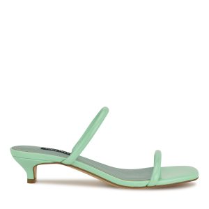 Noel Slide Sandals