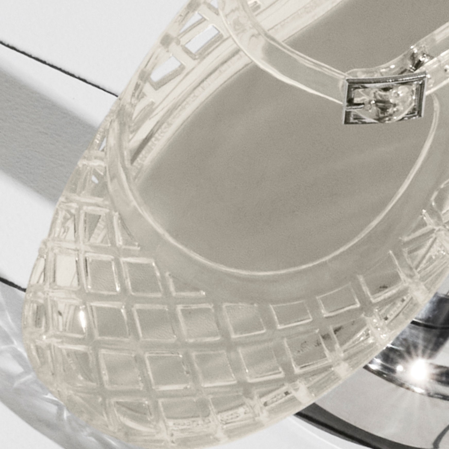 Yunny Jelly Mule Flats - Image 7