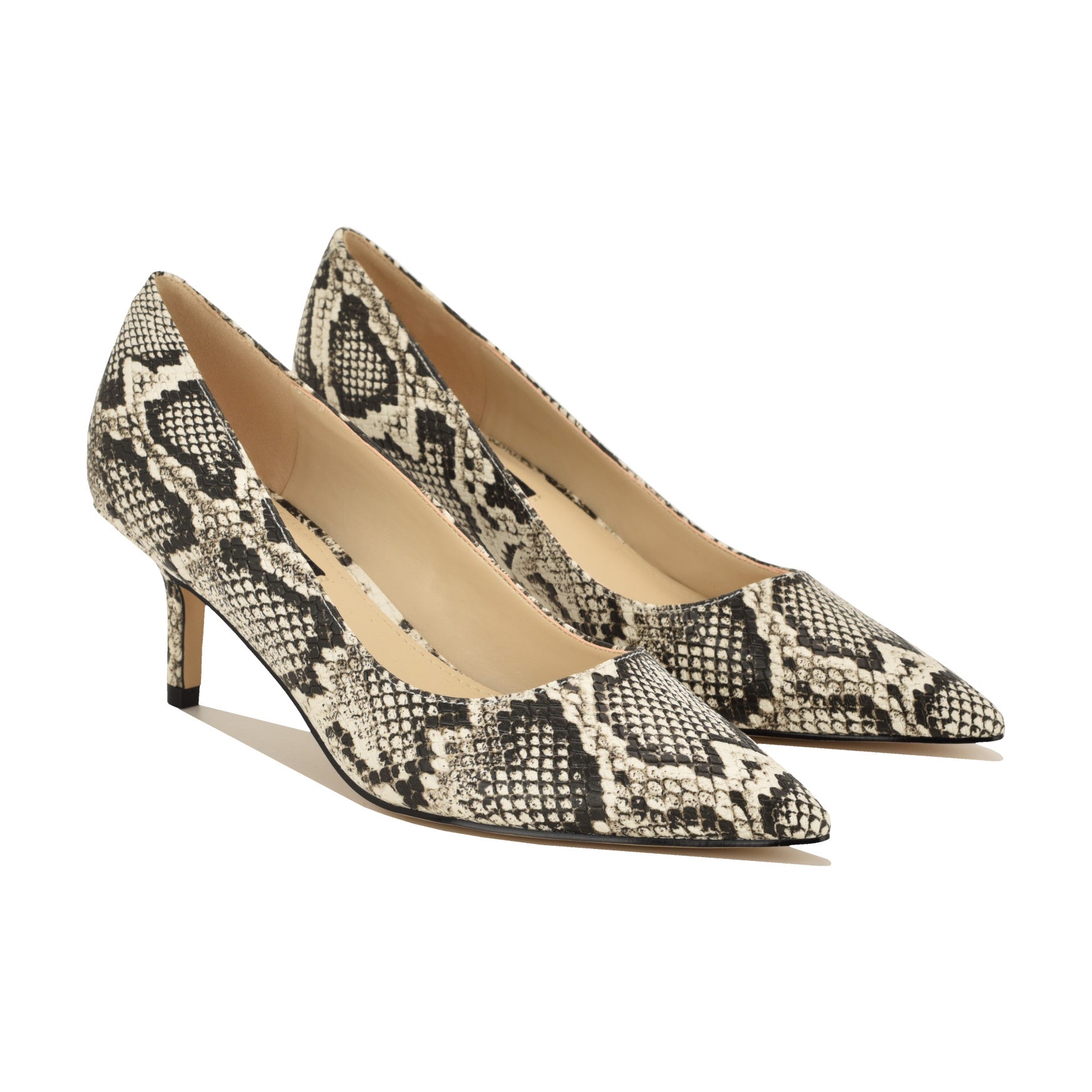 Arlene Pointy Toe Pumps - Image 2