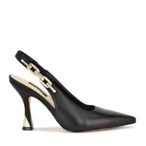 Veroni Slingback Pumps