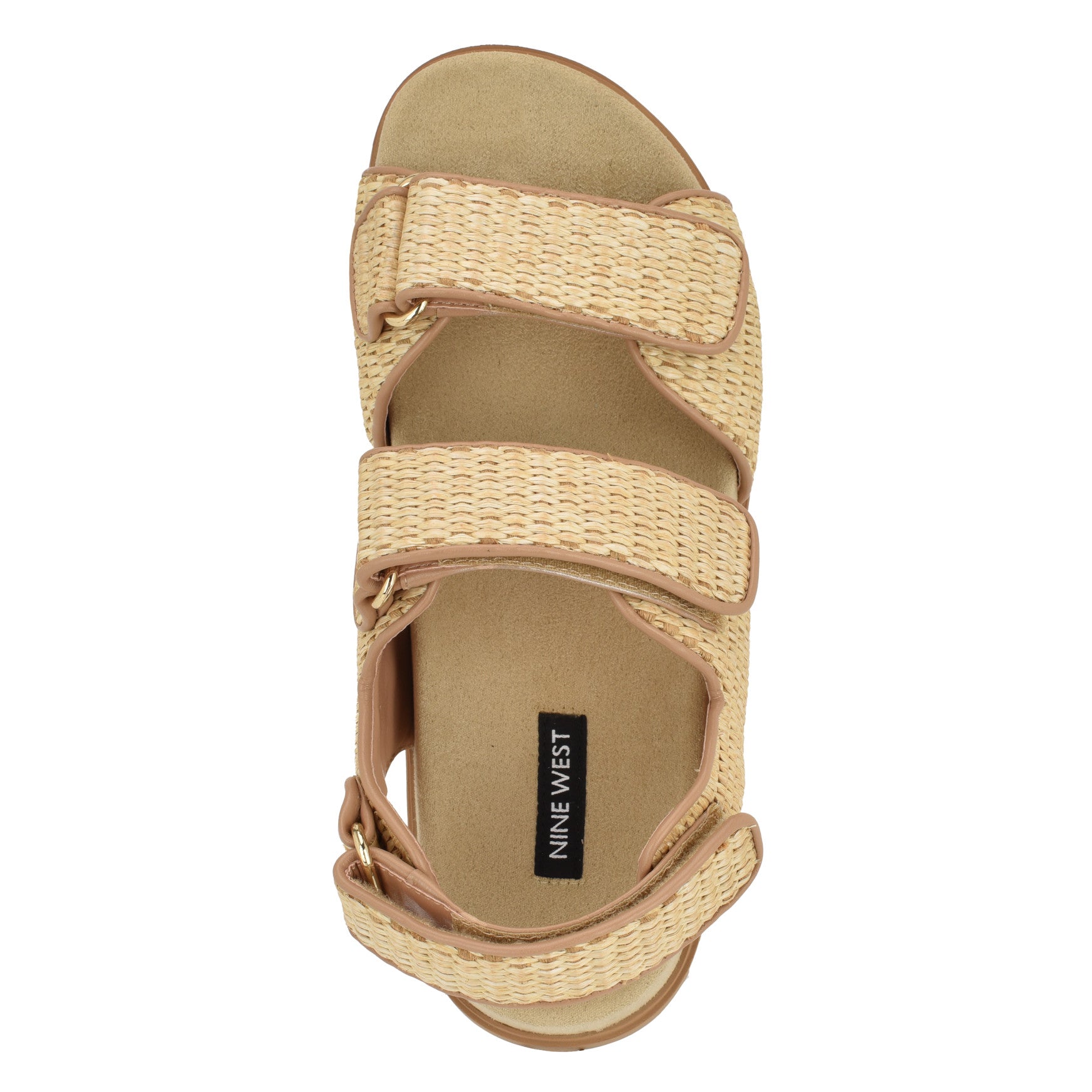 Tillee Footbed Sandals - Image 3