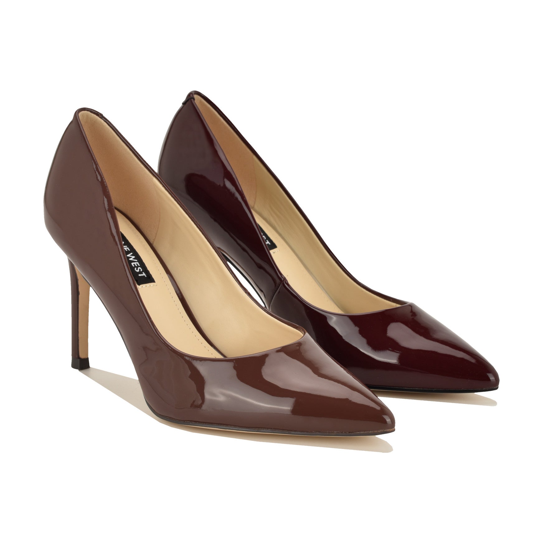 Ezra Pointy Toe Pumps - Image 2