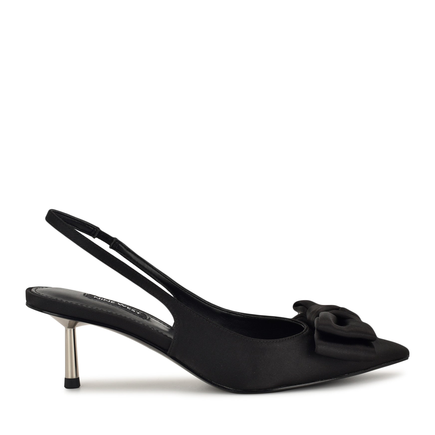 Haver Bow Slingback Pumps