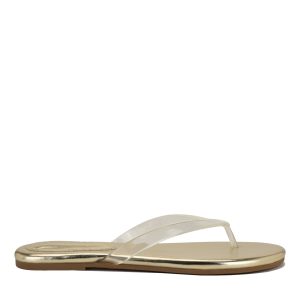 Bimma Jelly Flip Flop Sandals