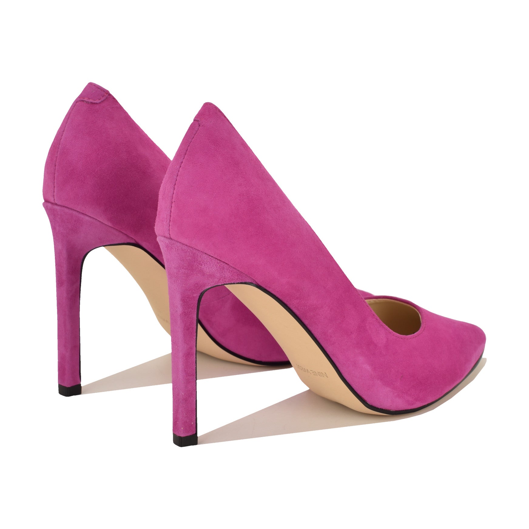Tatiana Pointy Toe Pumps - Image 3