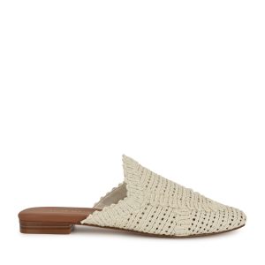Cleigha Pointy Toe Mules