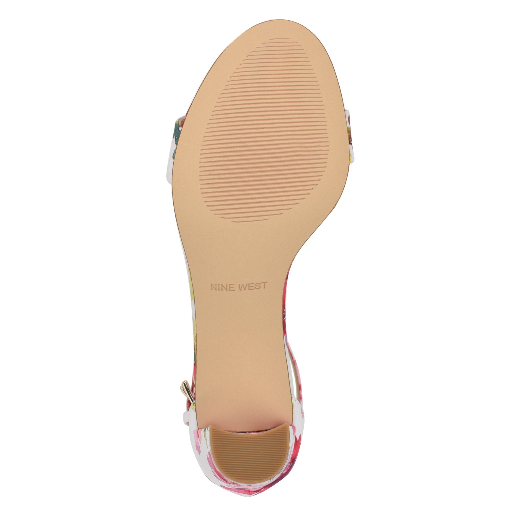 Pruce Ankle Strap Block Heel Sandals - Image 5