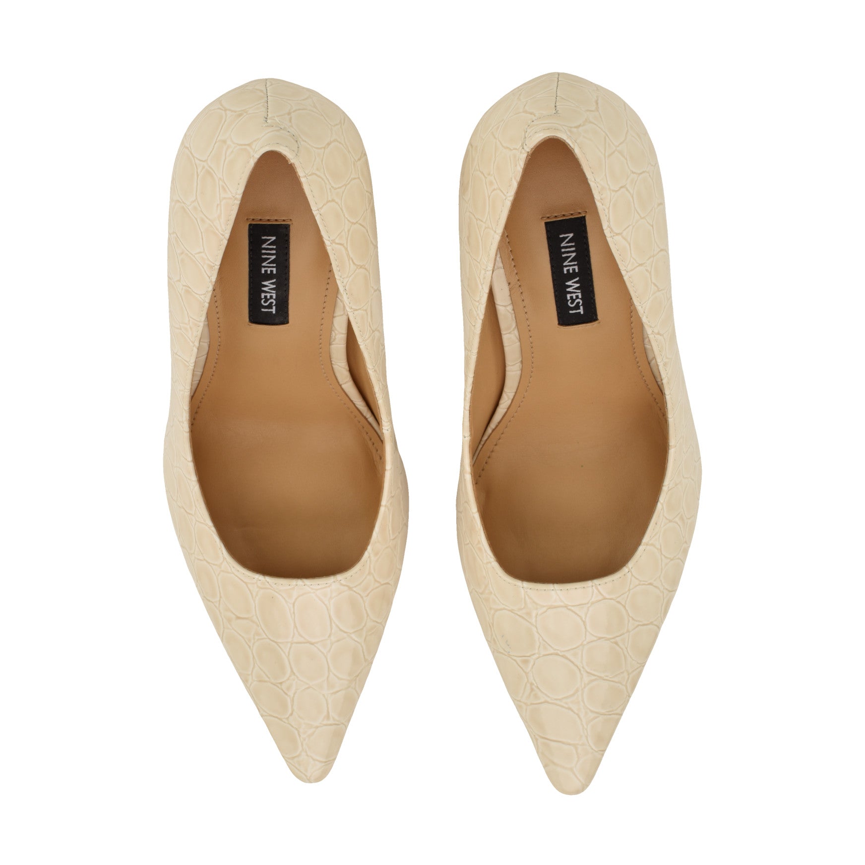 Tamant Block Heel Dress Pumps - Image 5