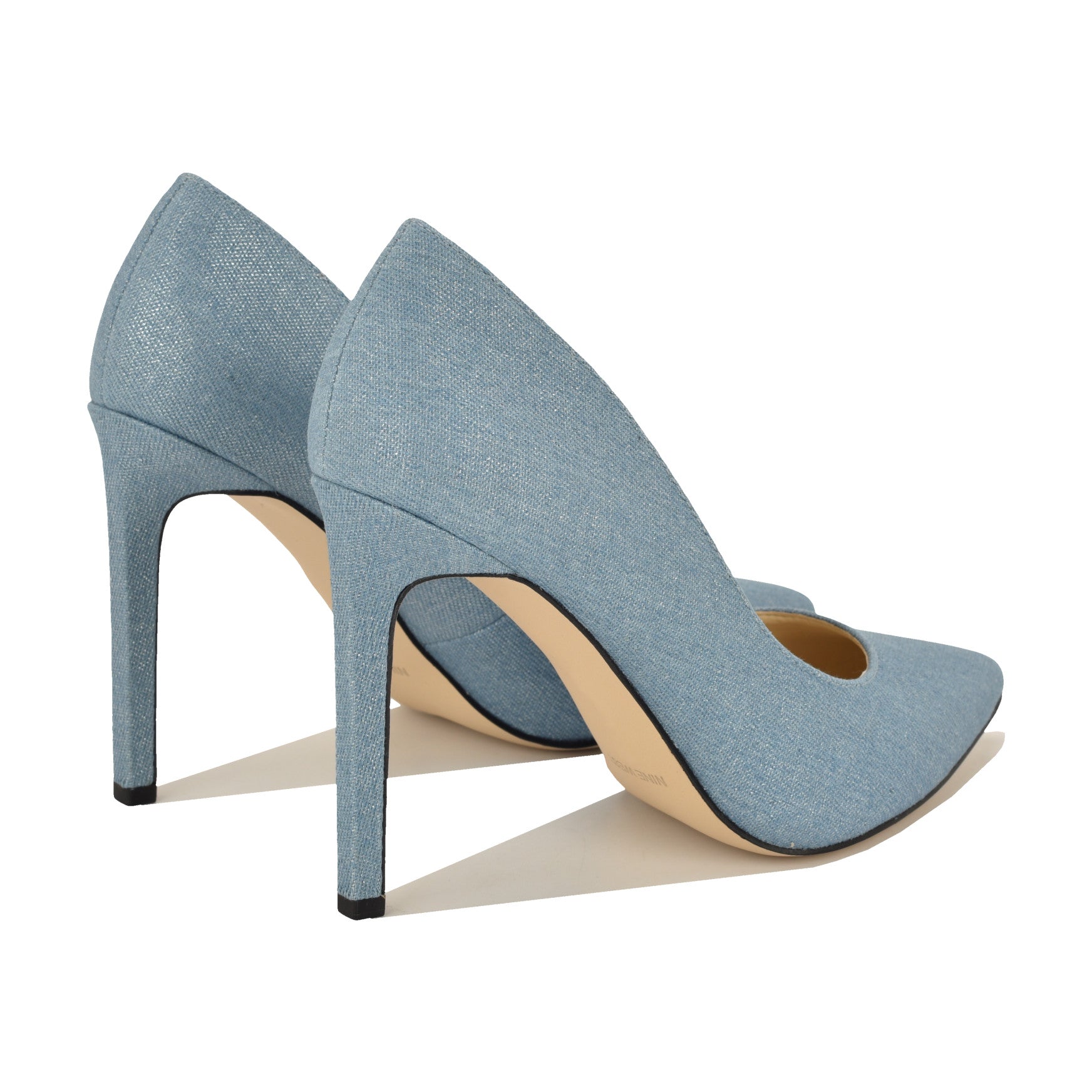 Tatiana Pointy Toe Pumps - Image 3