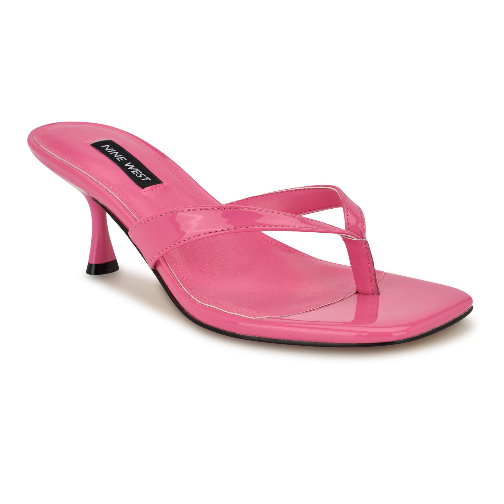 Andela Thong Heeled Sandals - Image 2