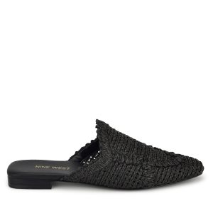 Cleigha Pointy Toe Mules