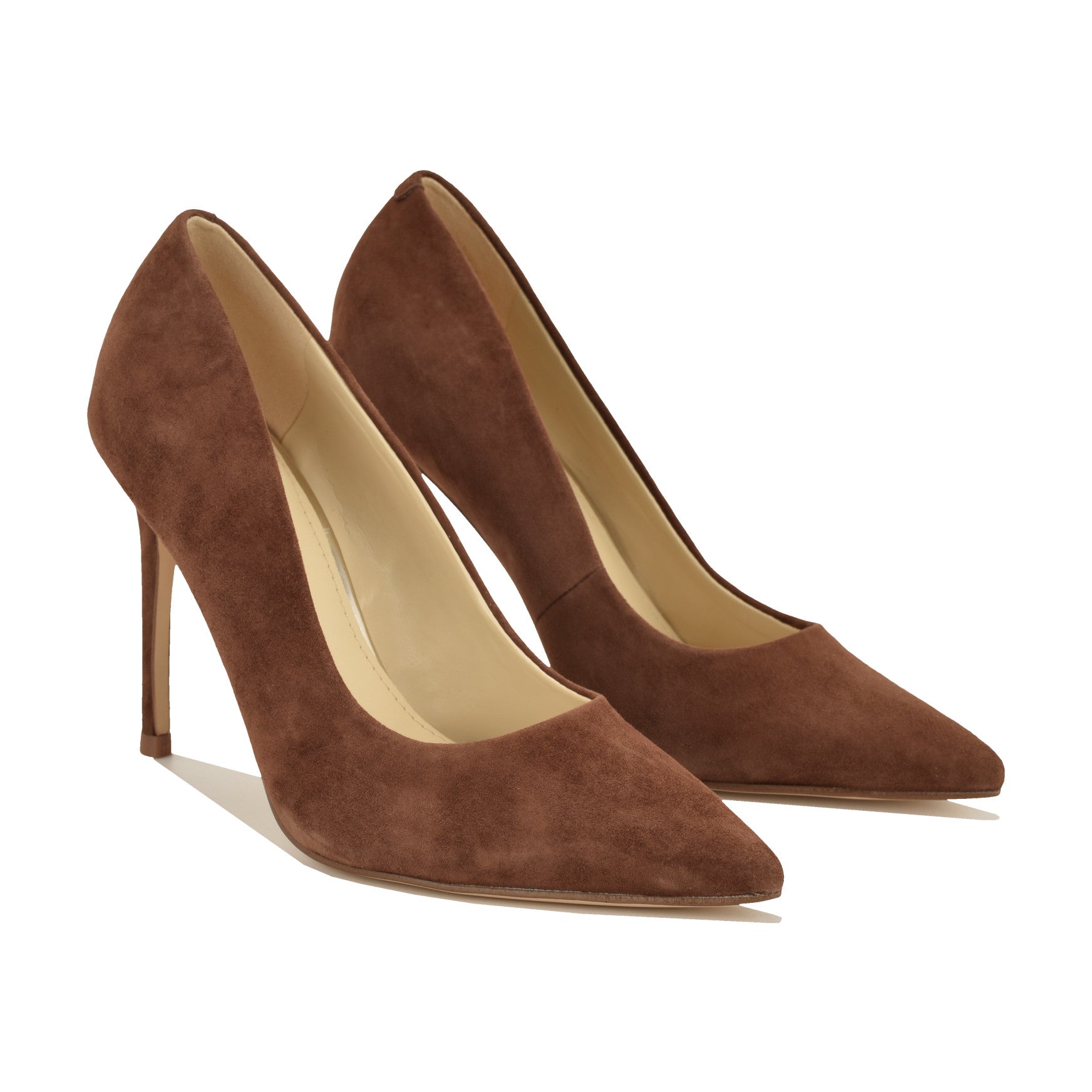 Fresh Pointy Toe Pumps - Image 2