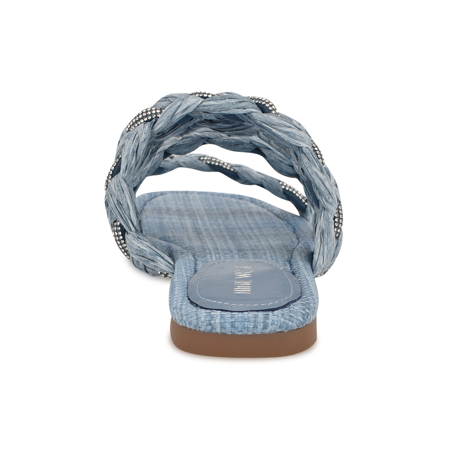 Qazz Flat Slide Sandals - Image 4