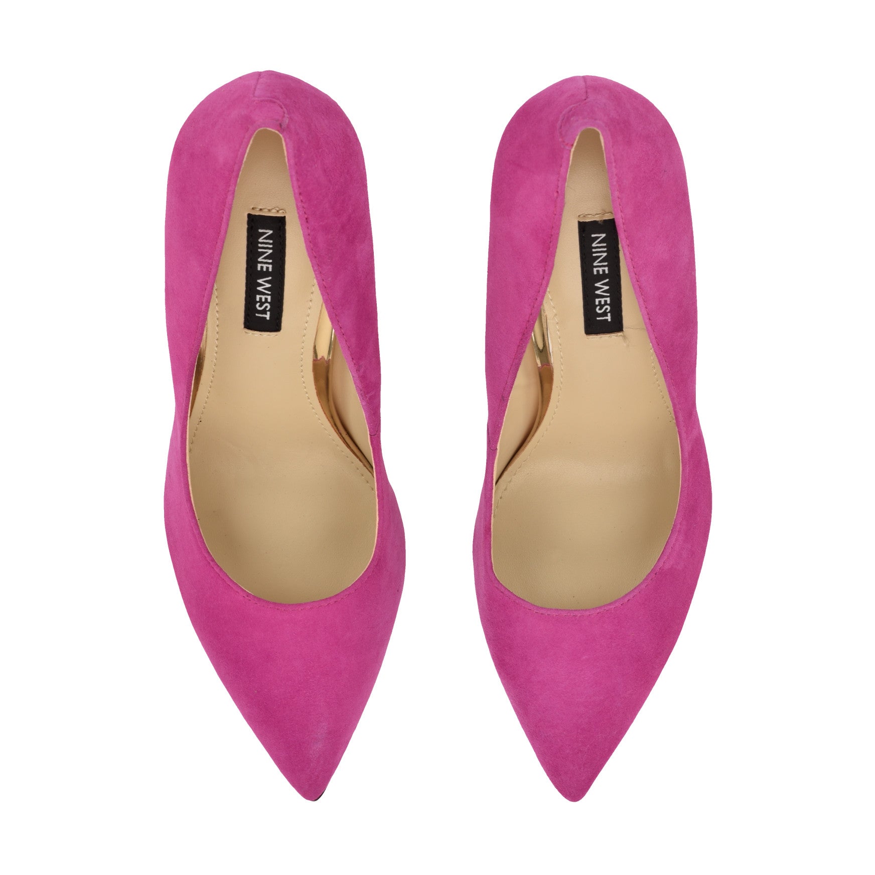 Tatiana Pointy Toe Pumps - Image 5