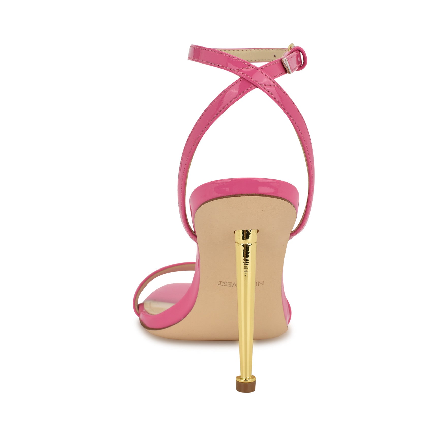 Reina Ankle Strap Sandals - Image 4