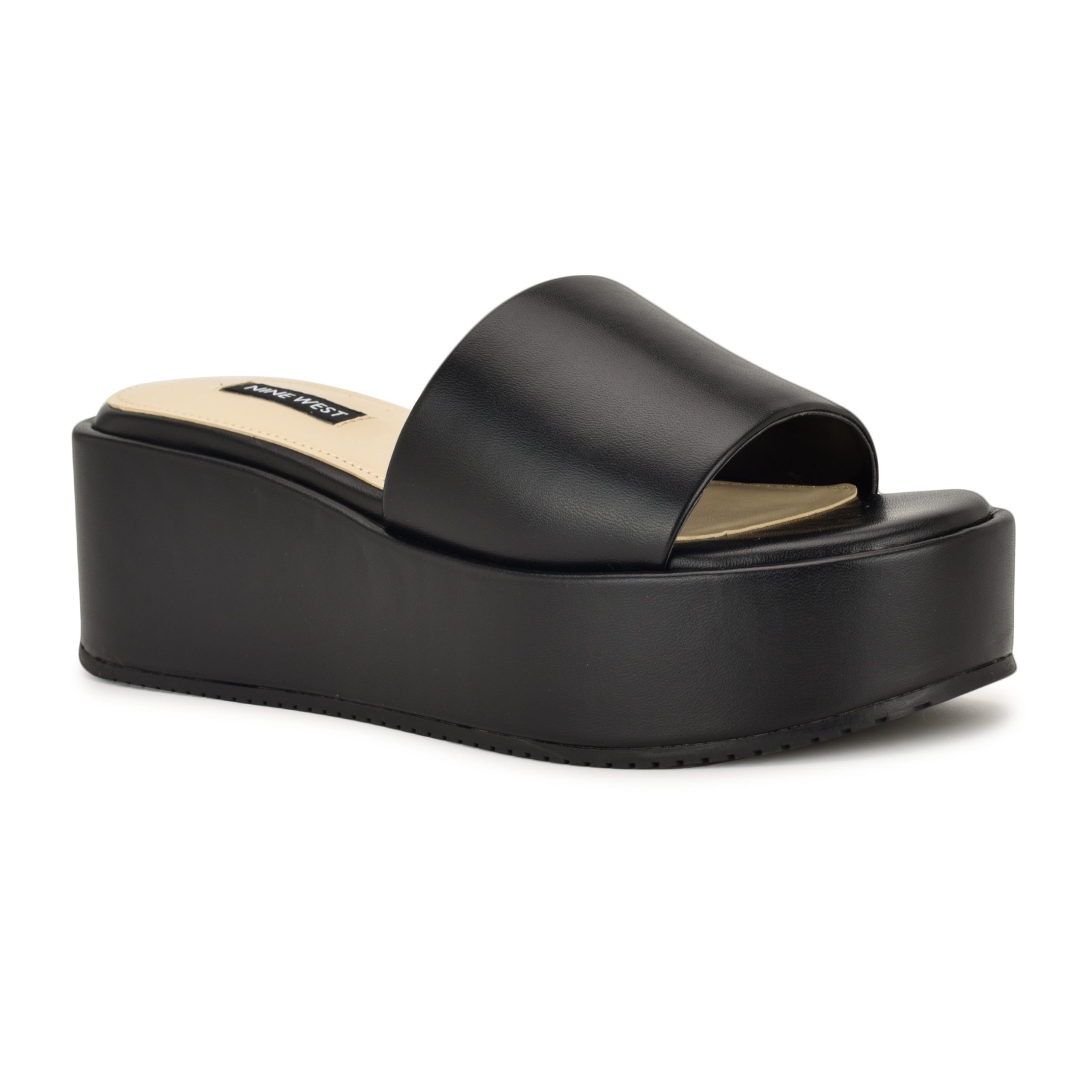 Copen Platform Slide Sandals - Image 2