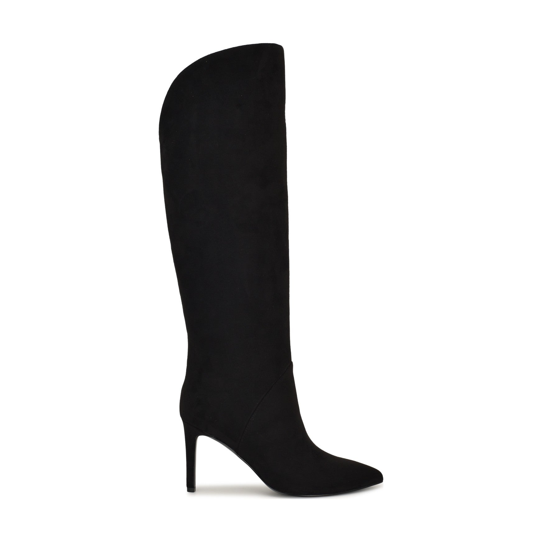 Razla Wide Calf Knee High Boots