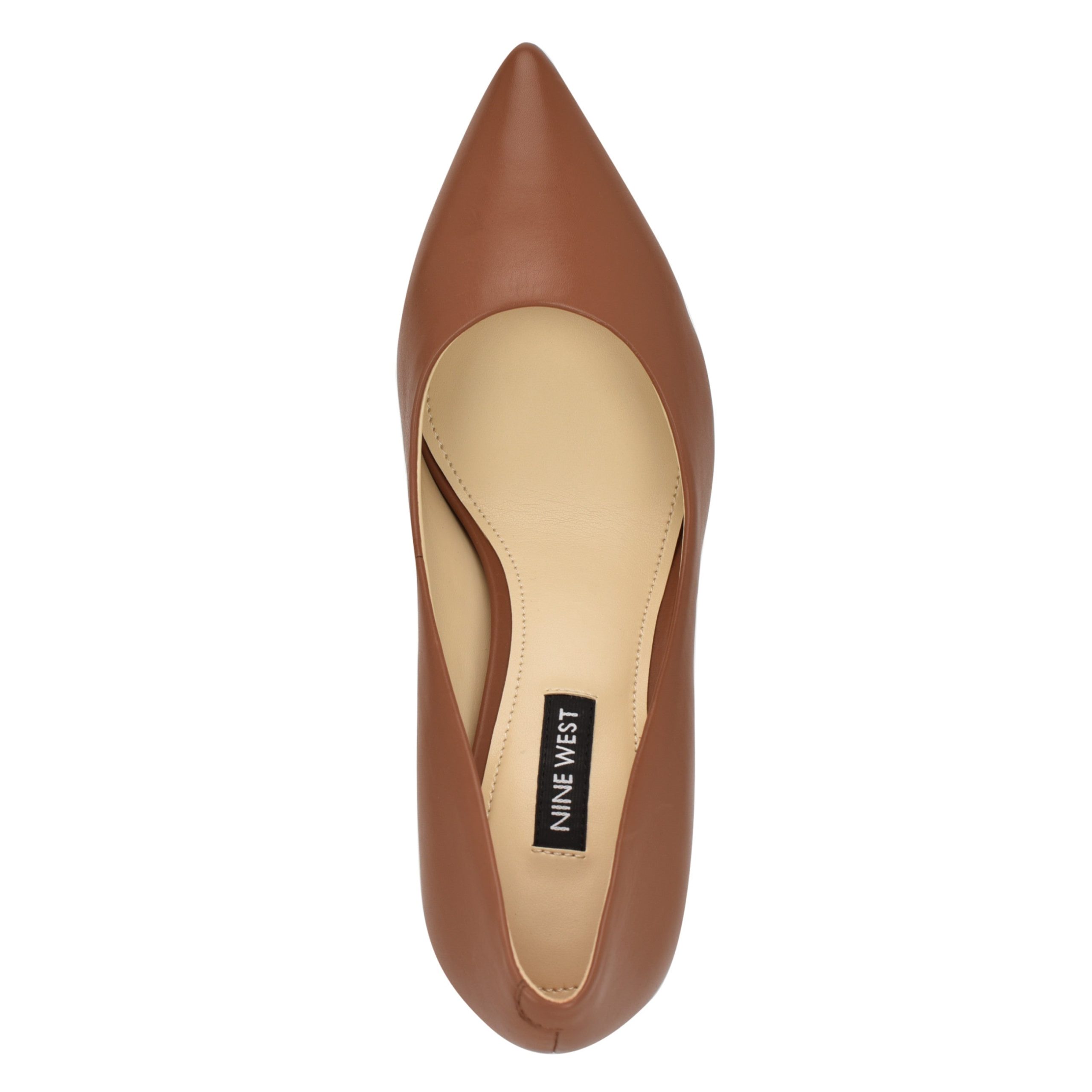Ezra Pointy Toe Pumps - Image 3