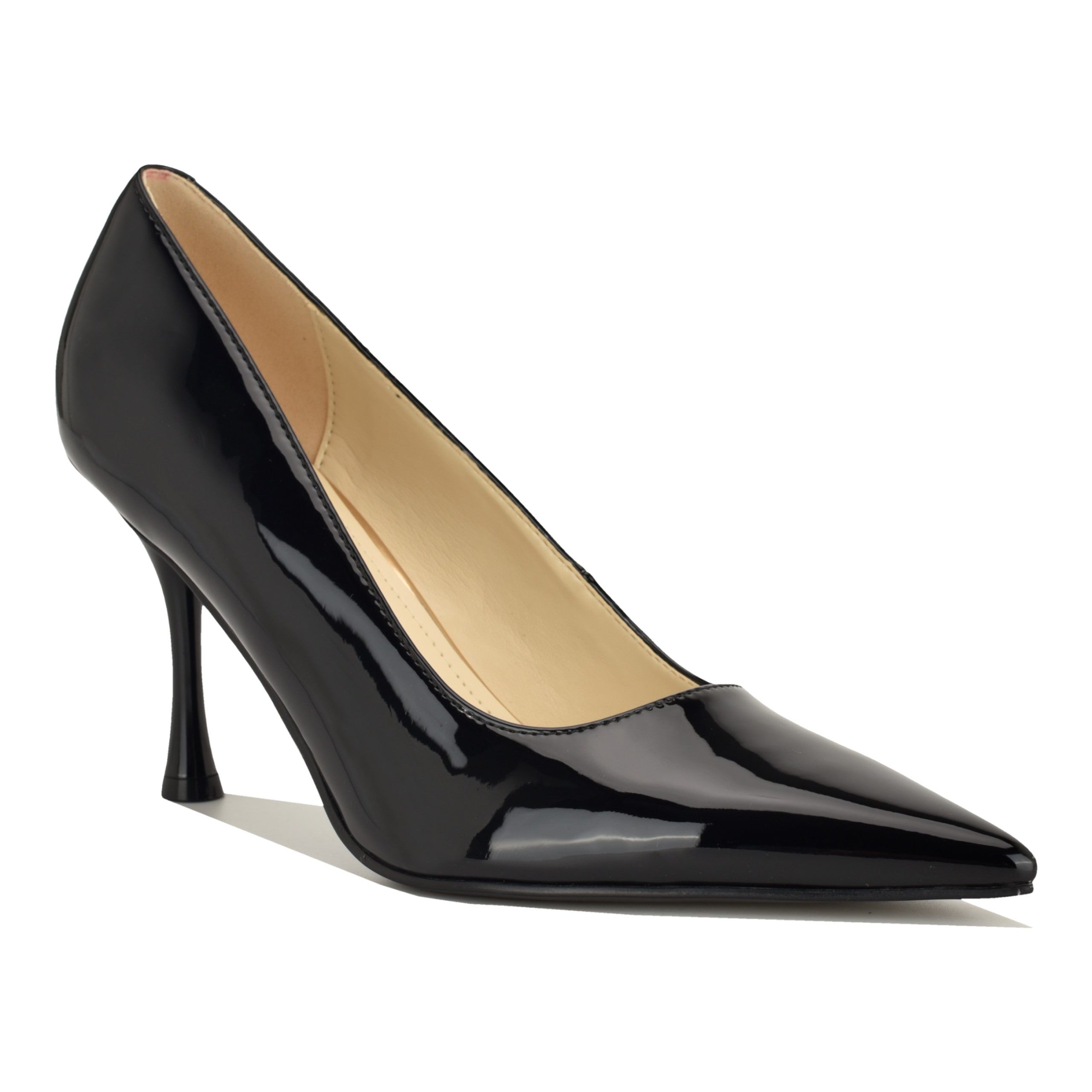 Pursee Pointy Toe Pumps - Image 2