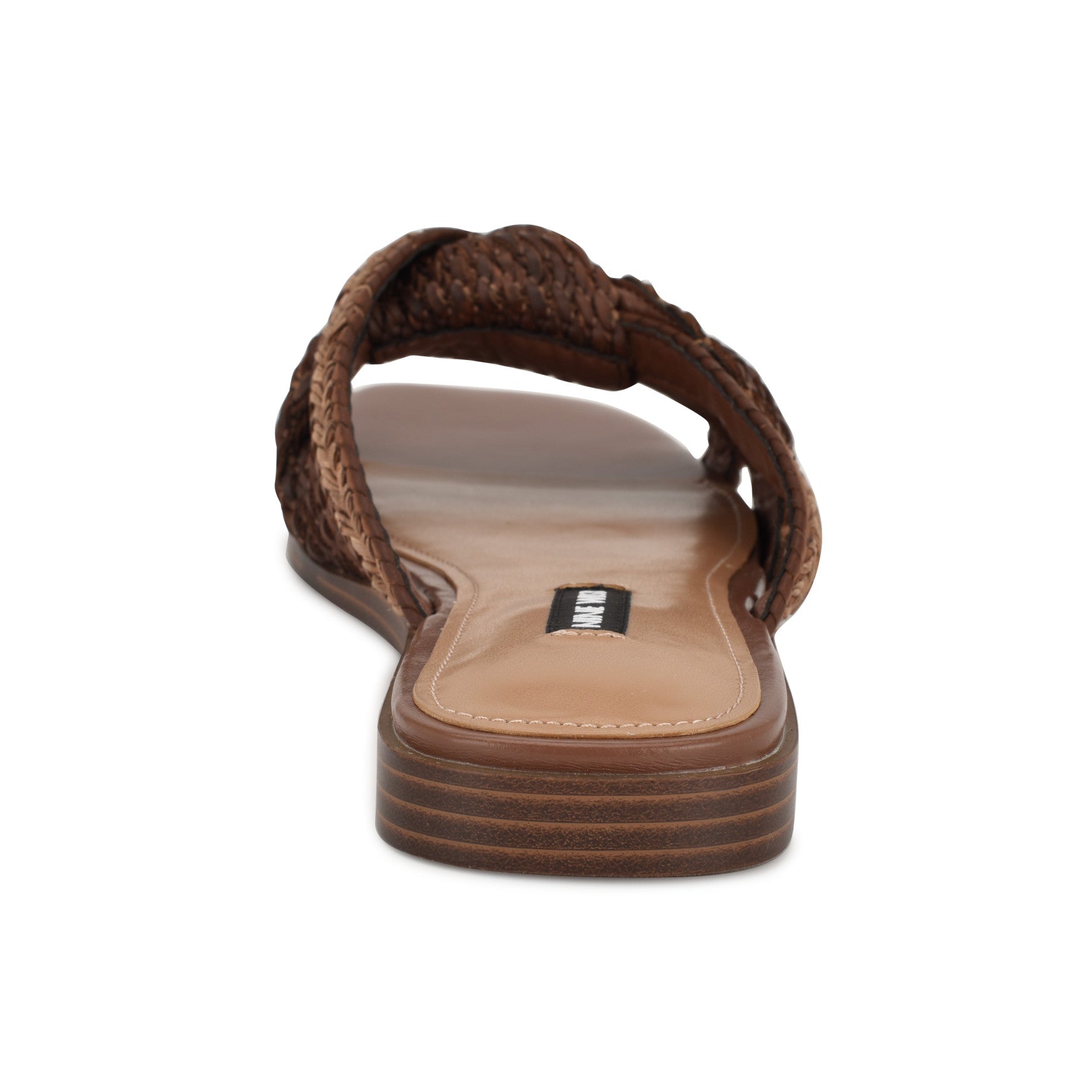 Omansa Flat Slide Sandals - Image 4