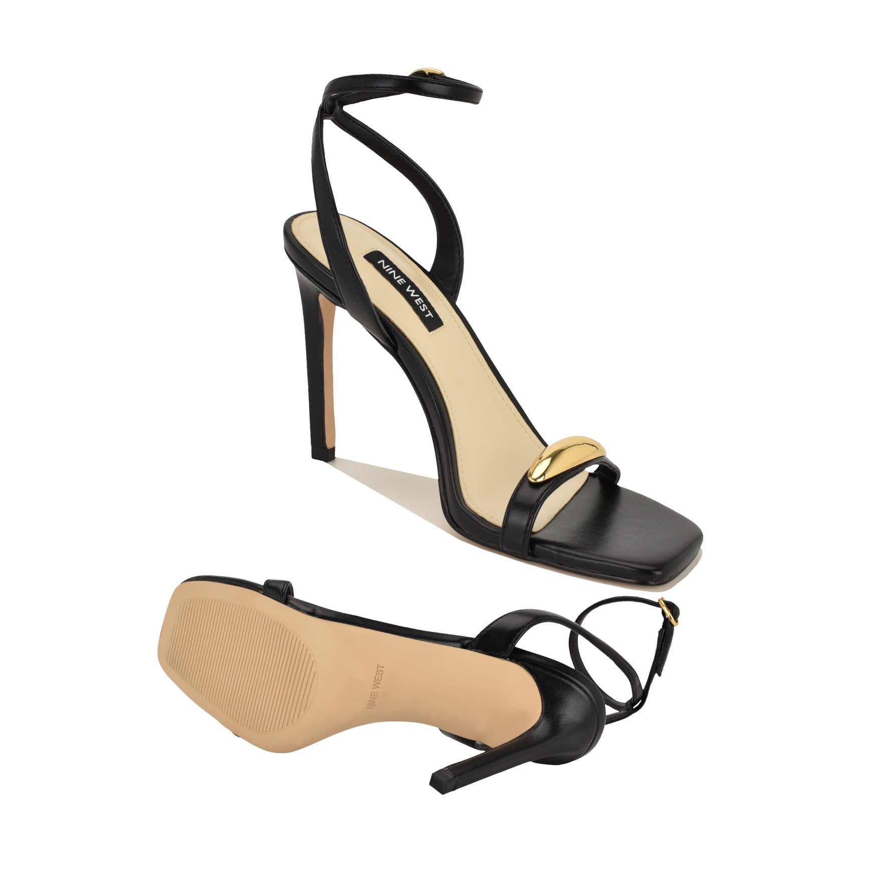 Props Ankle Strap Sandals - Image 4