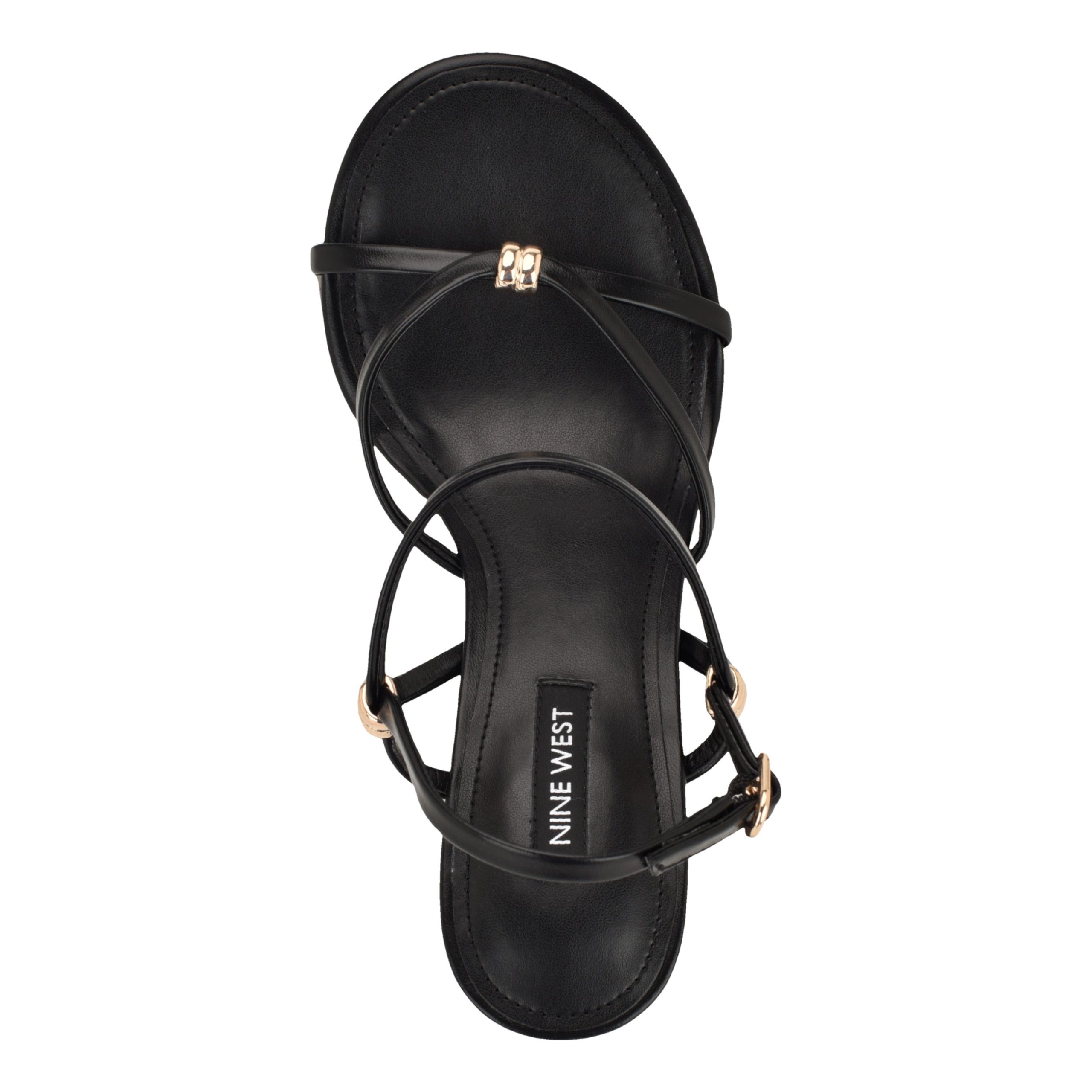 Devva Wedge Sandals - Image 3