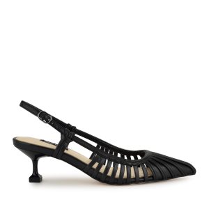 Whitt Slingback Pumps