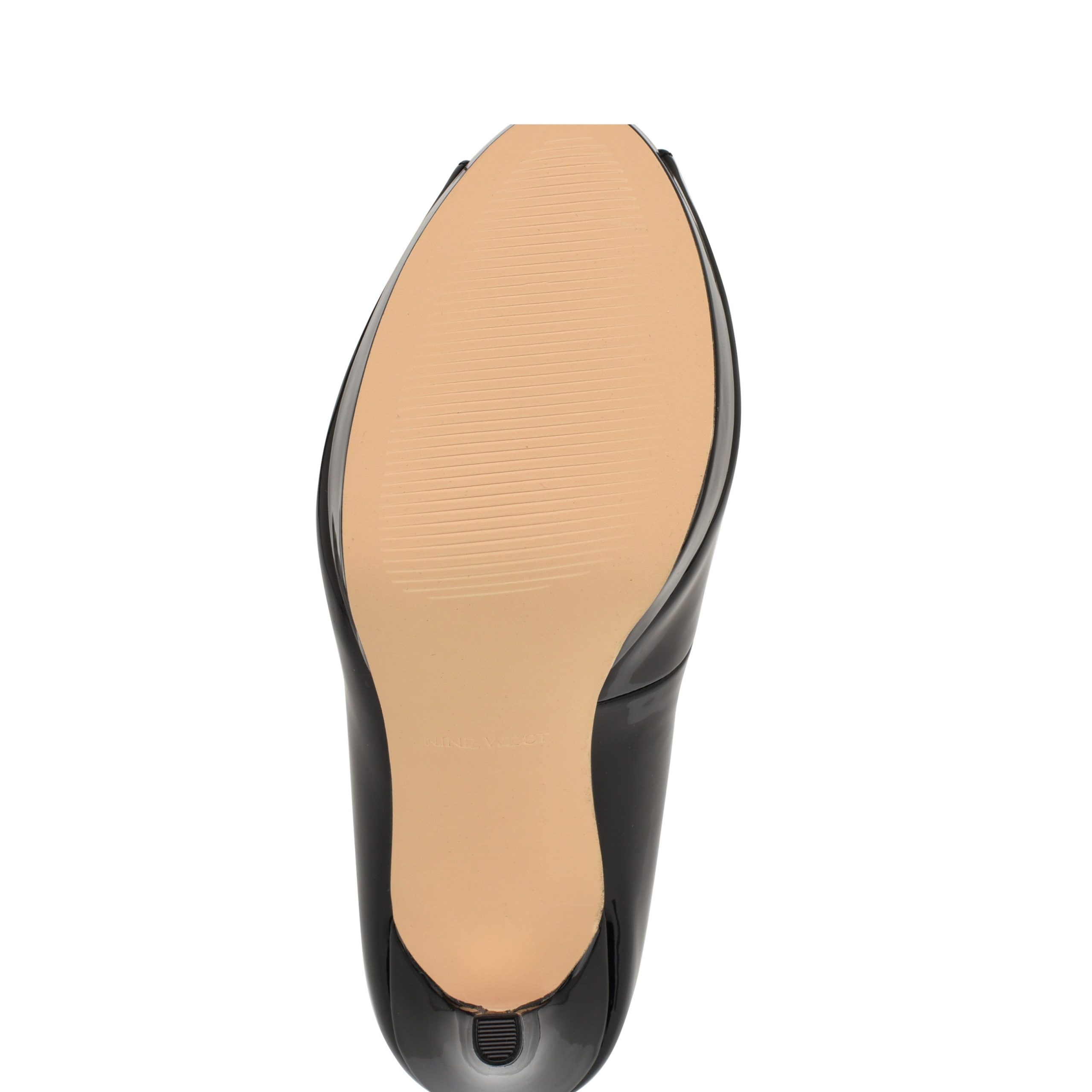 Hinko Peep Toe Platform Pumps - Image 5