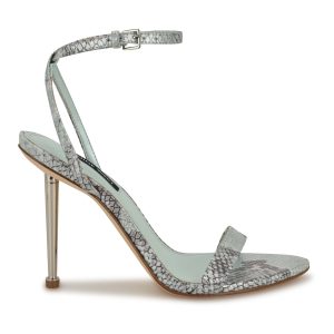 Reina Ankle Strap Sandals