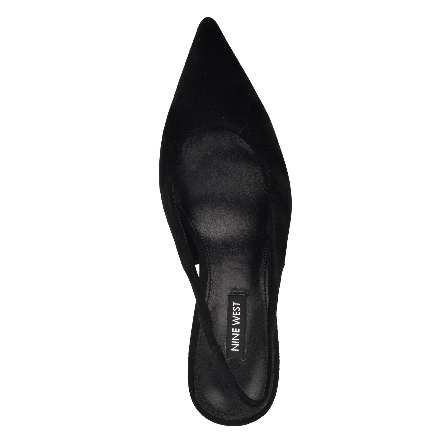 Palomma Leather Slingback Pumps - Image 3