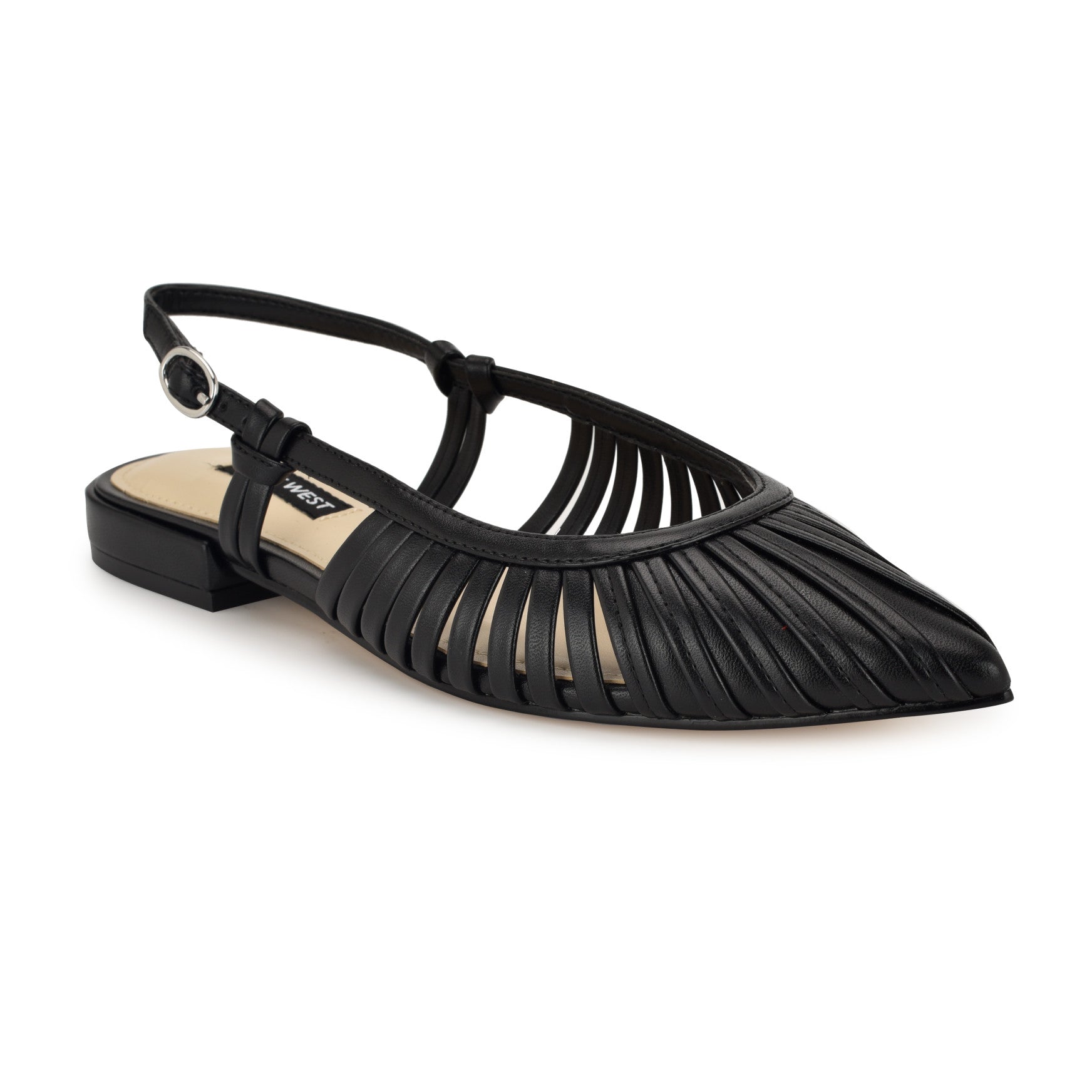 Duria Slingback Flats - Image 2