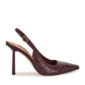 Orlanda Slingback Pumps