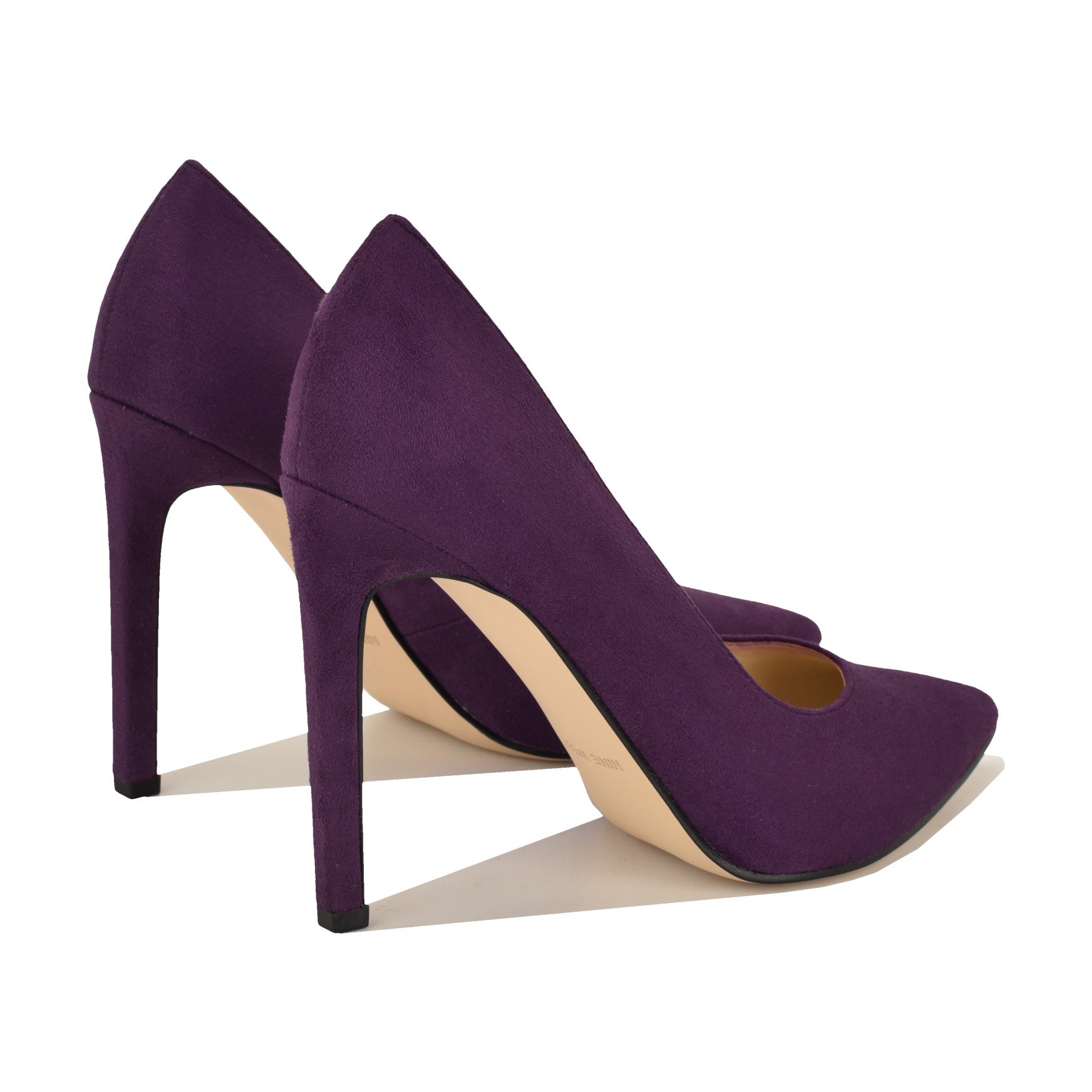 Tatiana Pointy Toe Pumps - Image 3
