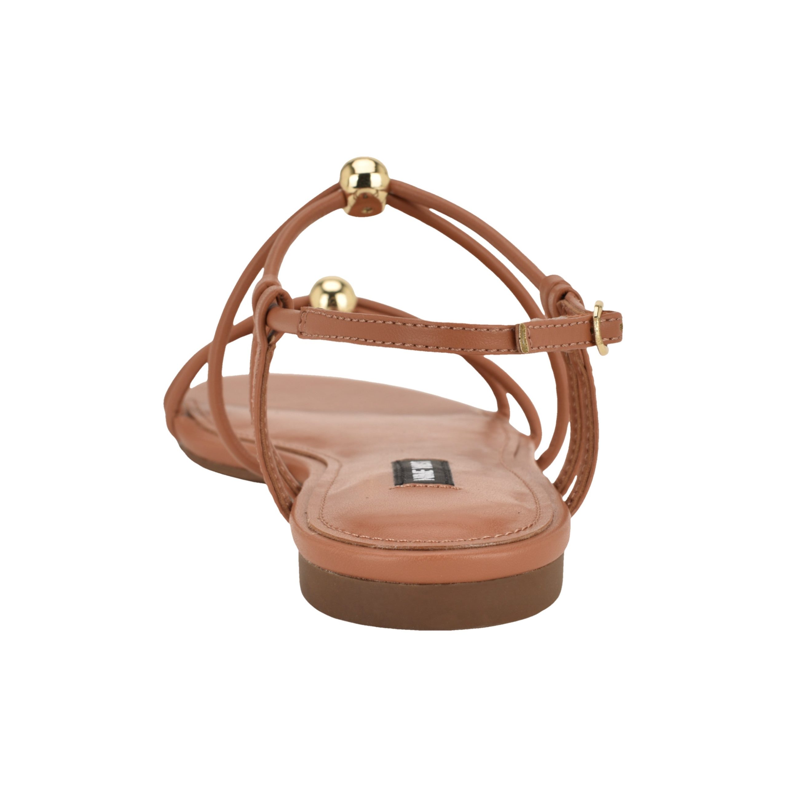 Mariss Strappy Flat Sandals - Image 4