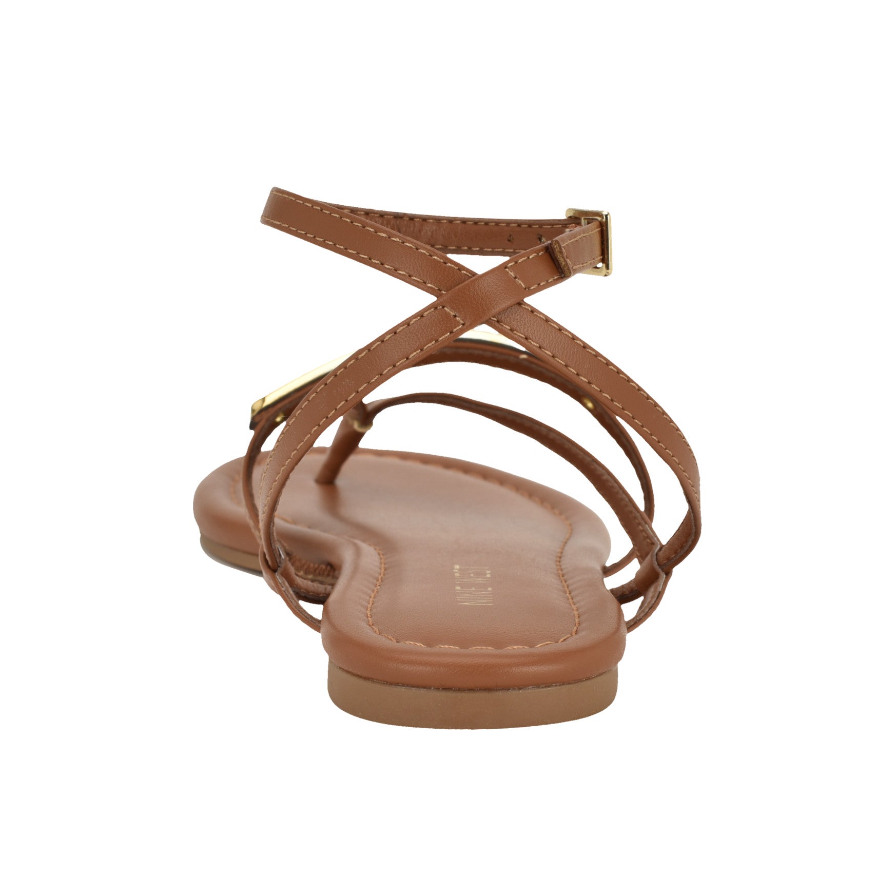 Bretta Strappy Thong Sandals - Image 4