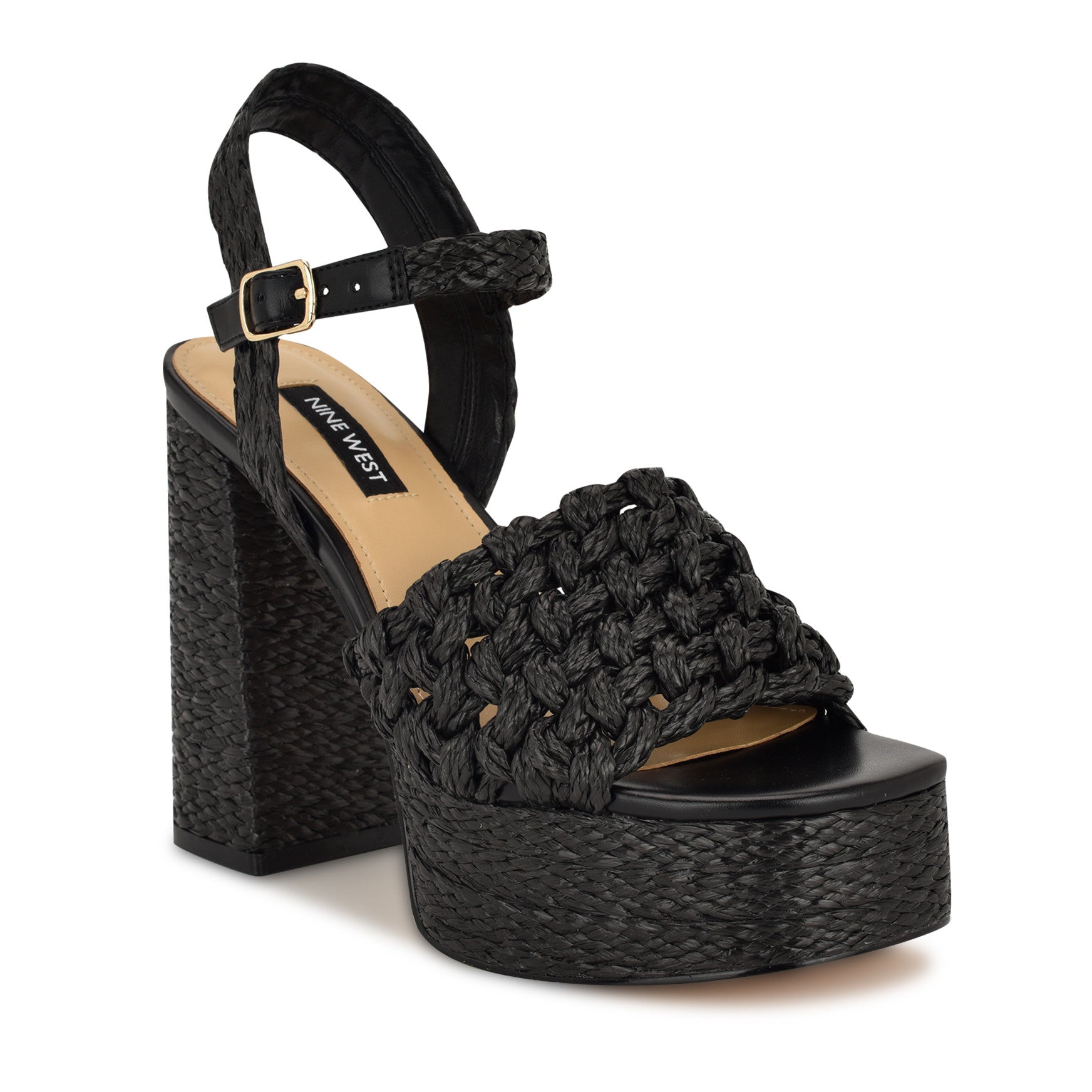 Vadyn Platform Sandals - Image 2