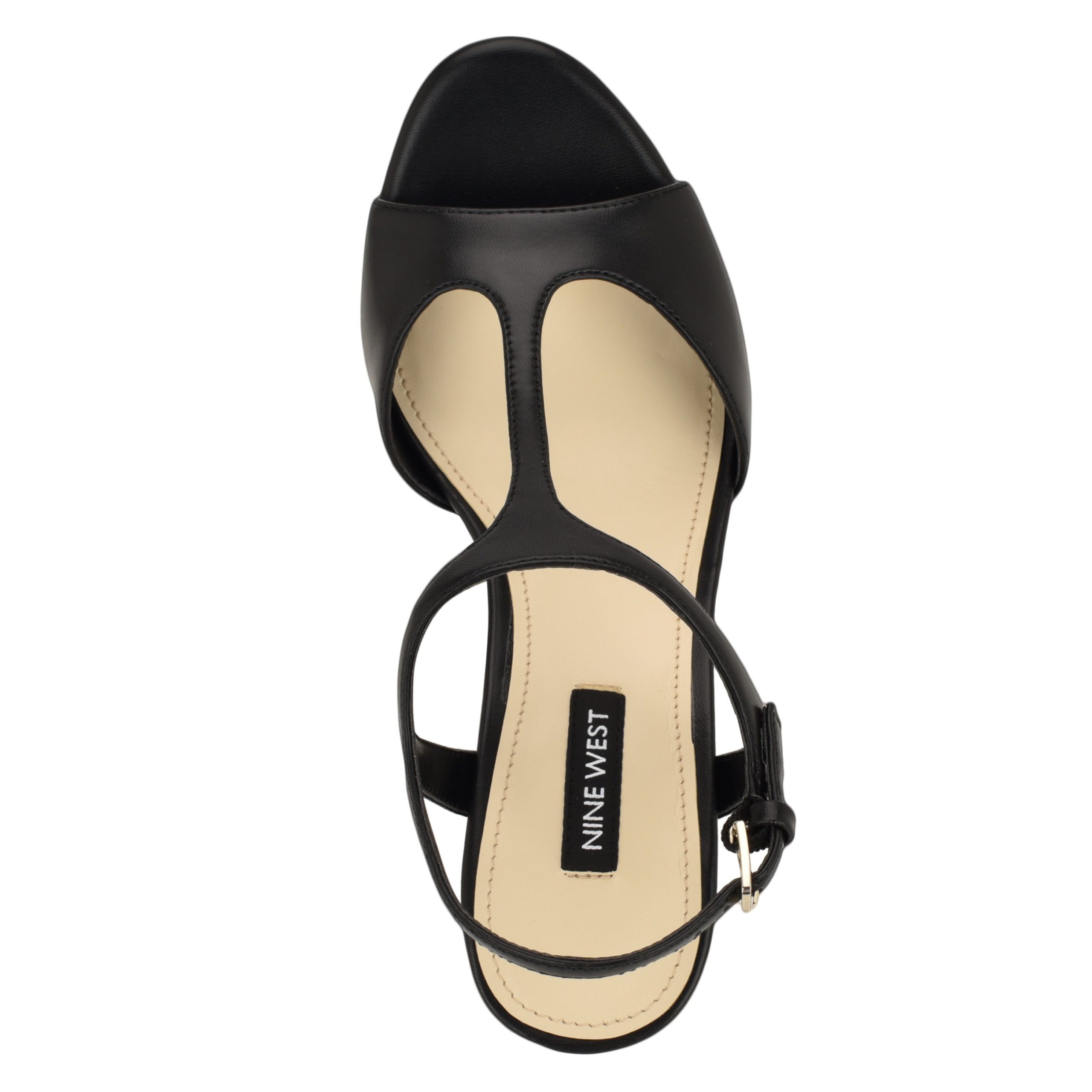 Naini Platform Sandals - Image 3