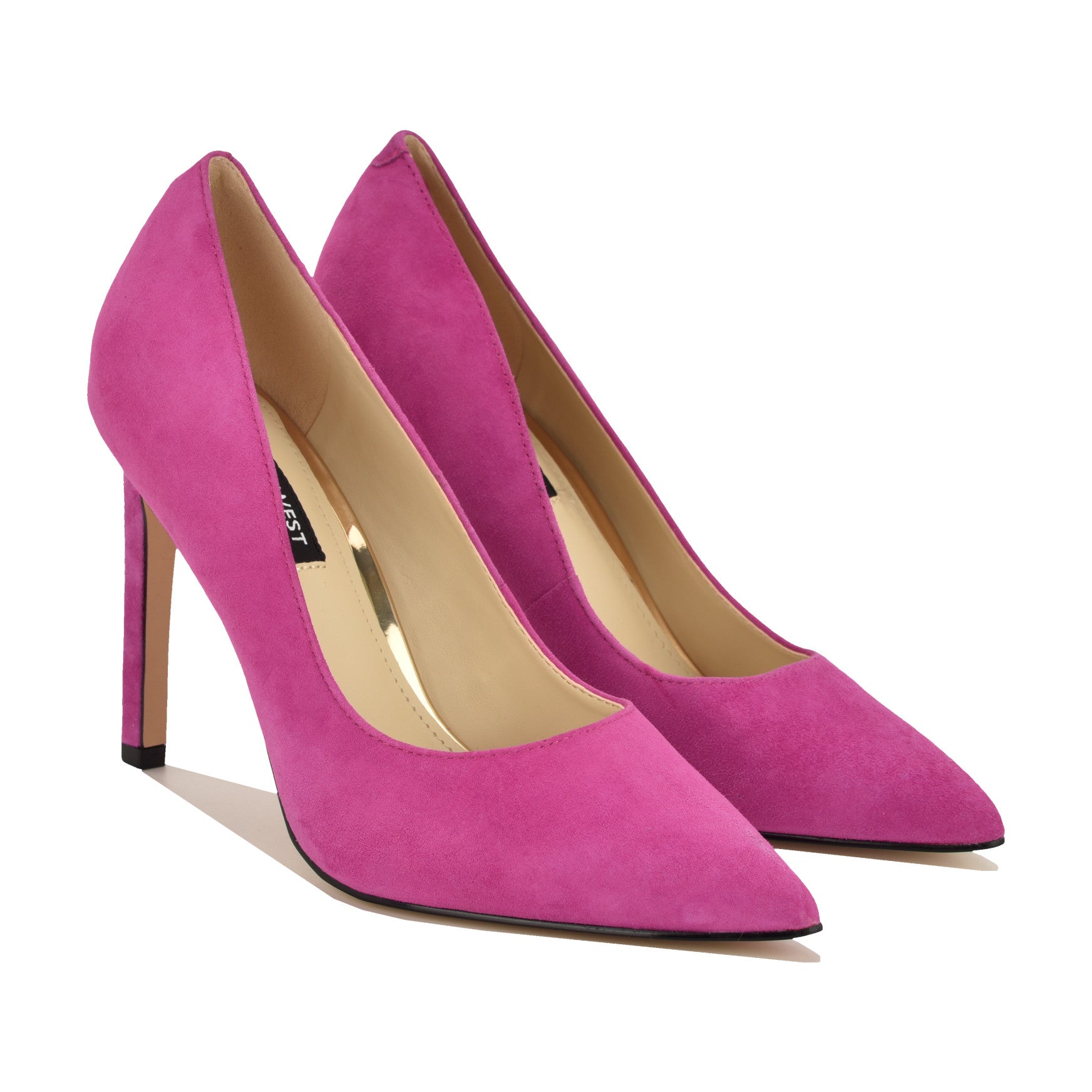 Tatiana Pointy Toe Pumps - Image 2