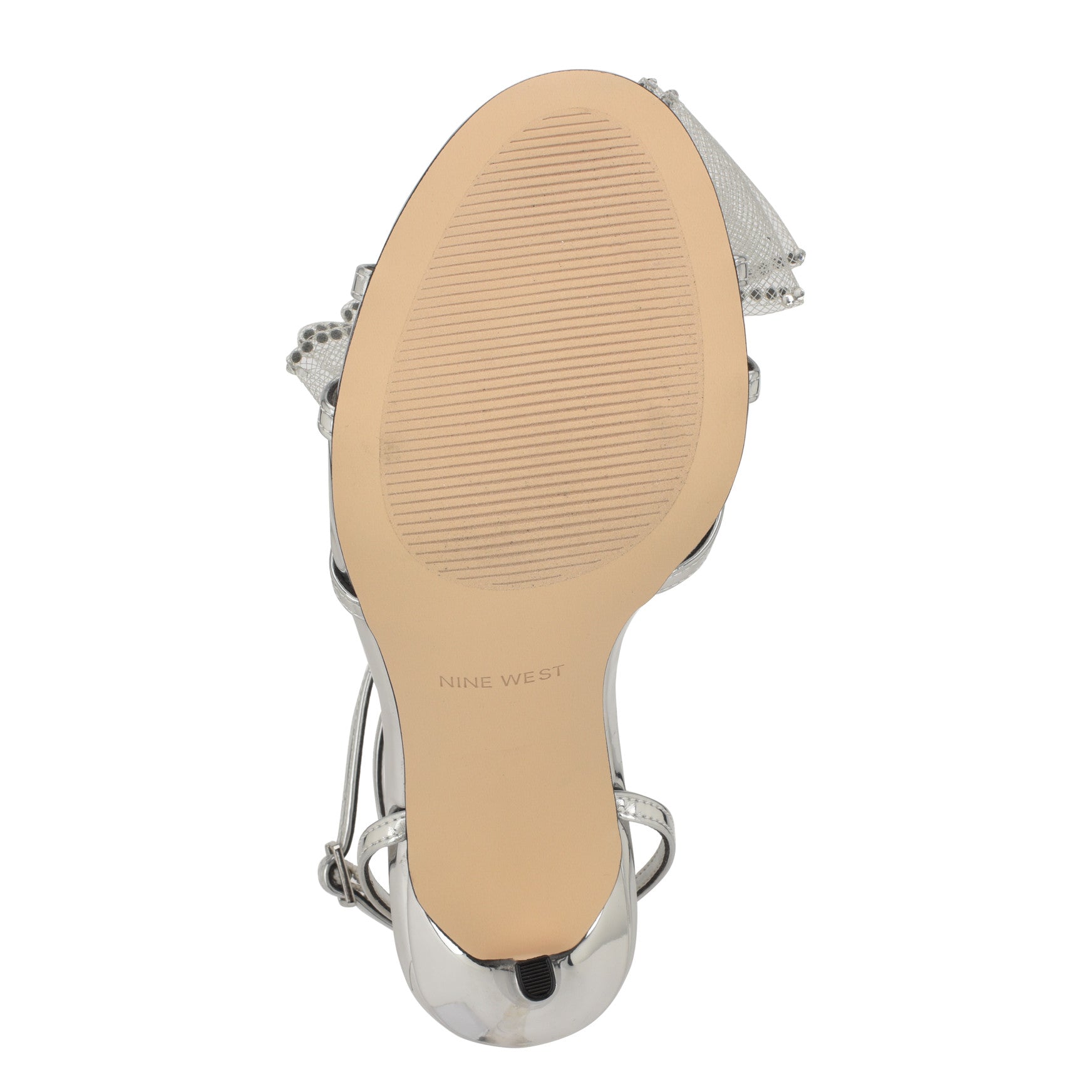 Minky Bow Heeled Sandals - Image 5