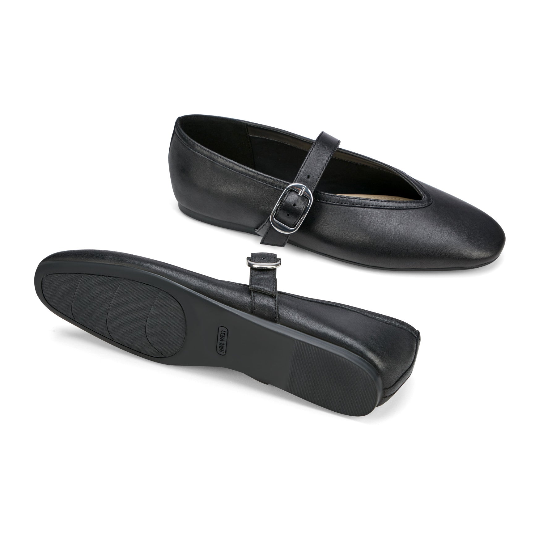 Vancee Mary Jane Ballet Flats - Image 4