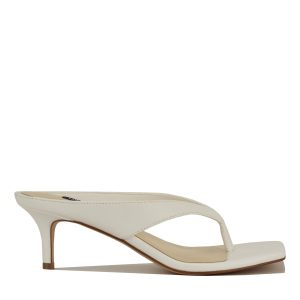 Olanna Heeled Thong Sandals