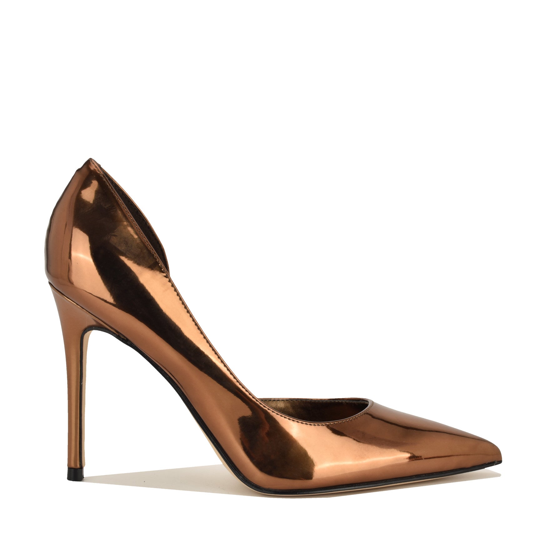 Folowe d'Orsay Pointy Toe Pumps