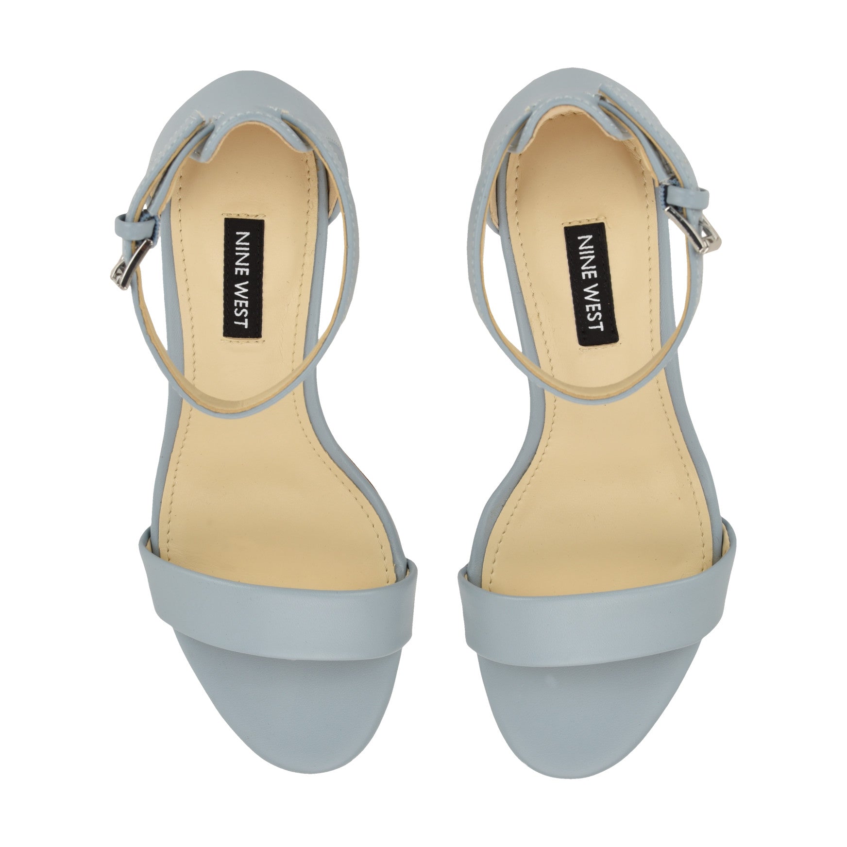 Pruce Ankle Strap Block Heel Sandals - Image 5