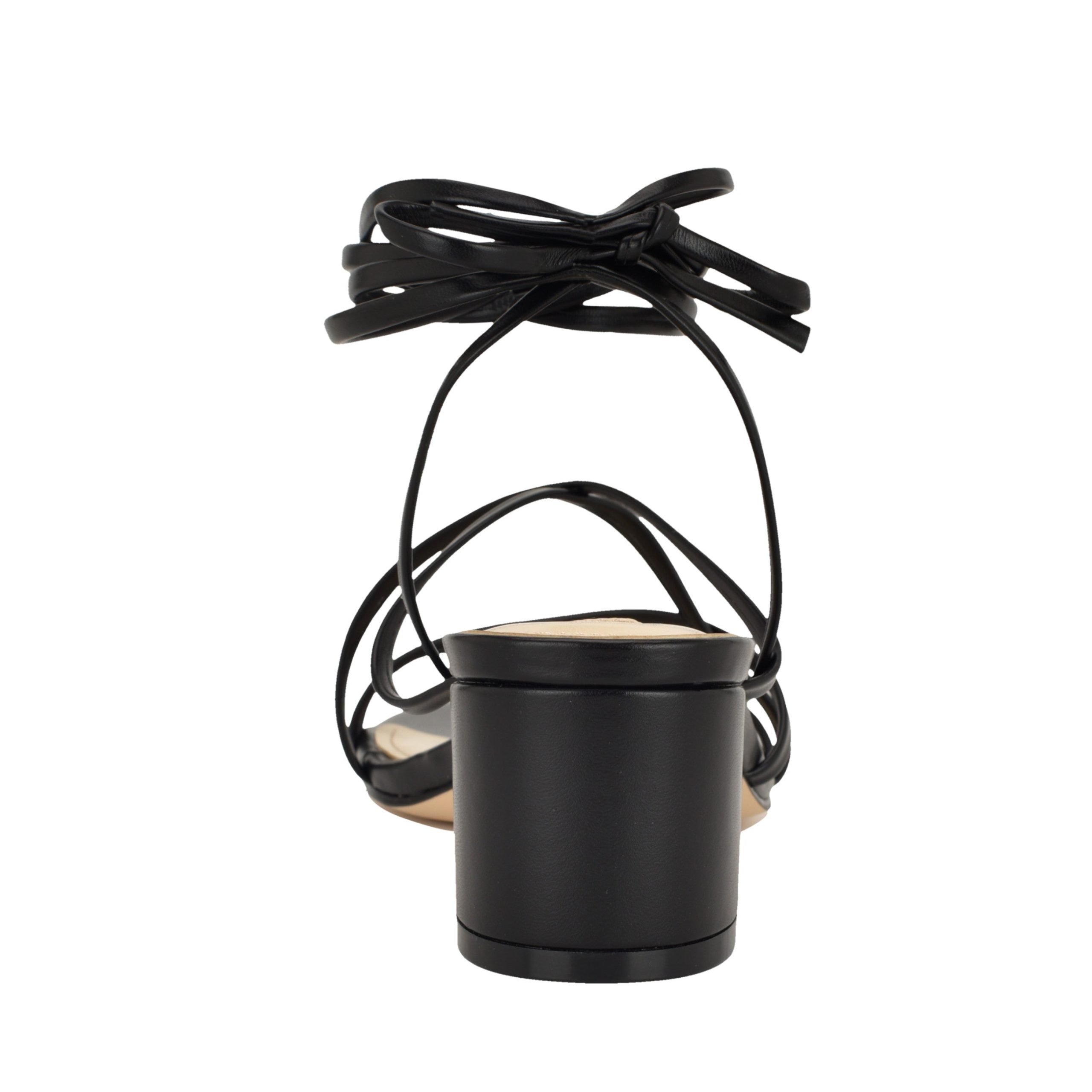 Aloud Ankle Wrap Sandals - Image 4