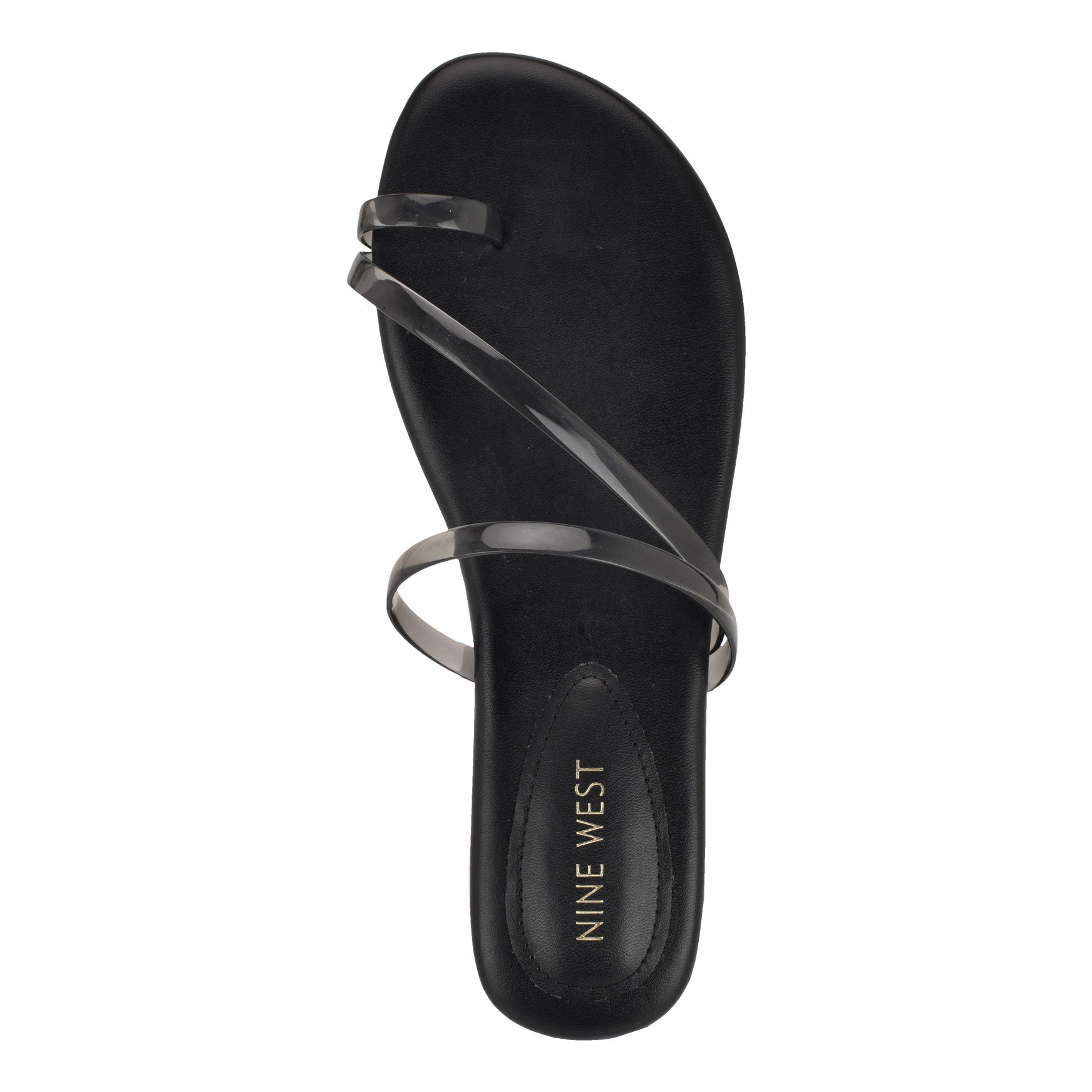 Bazz Jelly Flat Sandals - Image 3