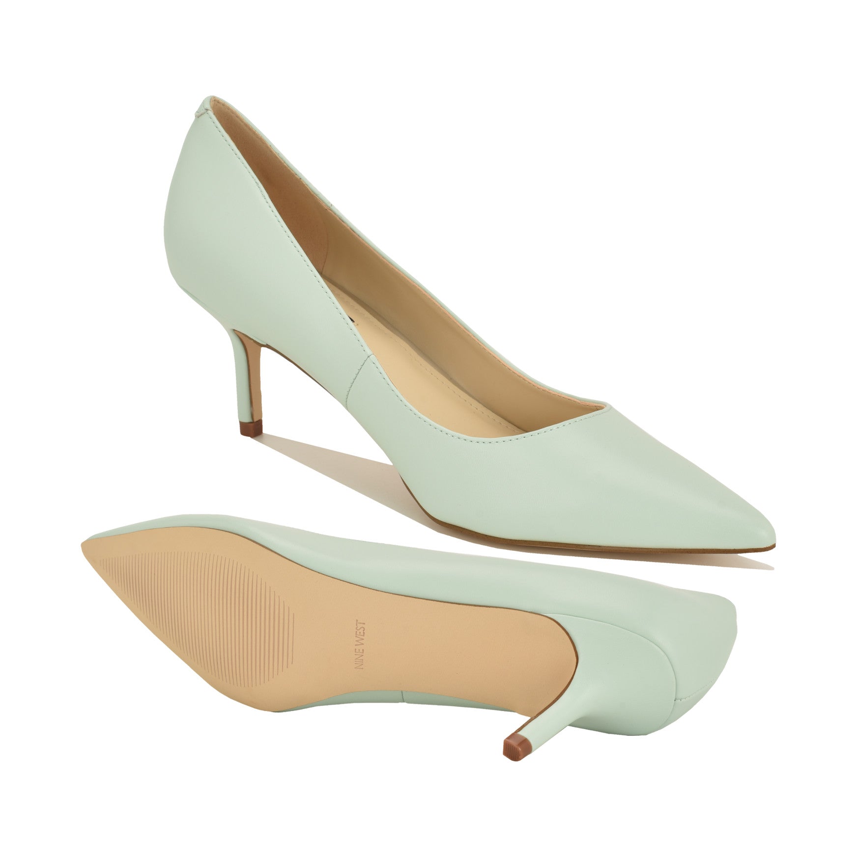 Arlene Pointy Toe Pumps - Image 4